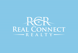 Logo Design by Soonia for Real Connect Realty | Design: #28740158