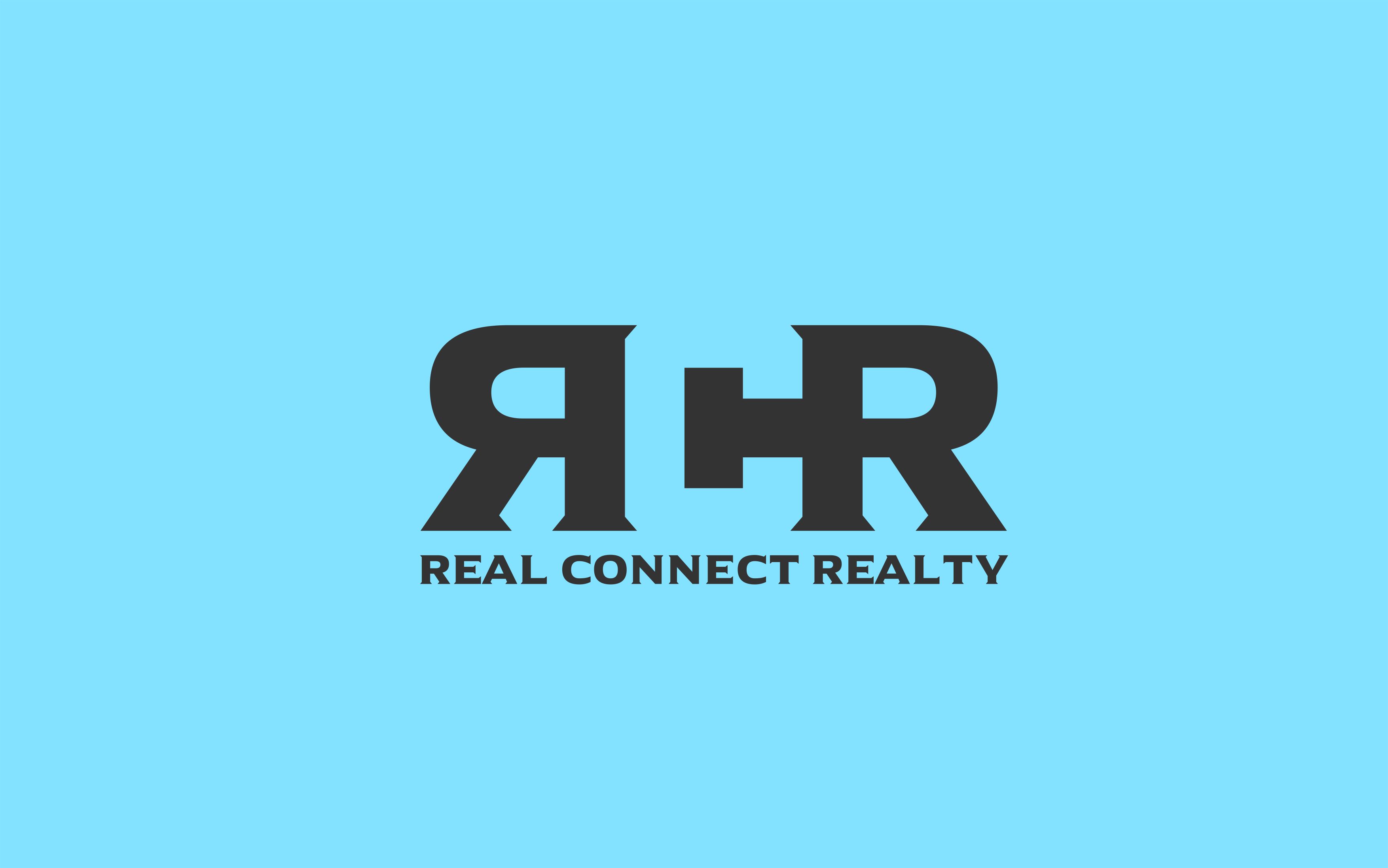 Logo Design by RAN MEI JS for Real Connect Realty | Design #28740988