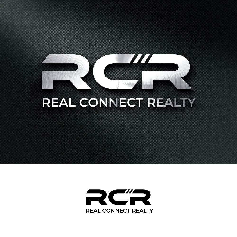 Logo Design by Ayub Zafar for Real Connect Realty | Design #28745199