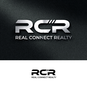Logo Design by AlphabetZero.com for Real Connect Realty | Design: #28745199
