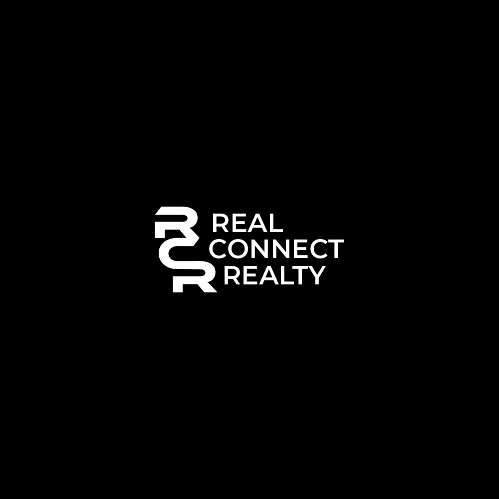 Logo Design by AlphabetZero.com for Real Connect Realty | Design #28745201