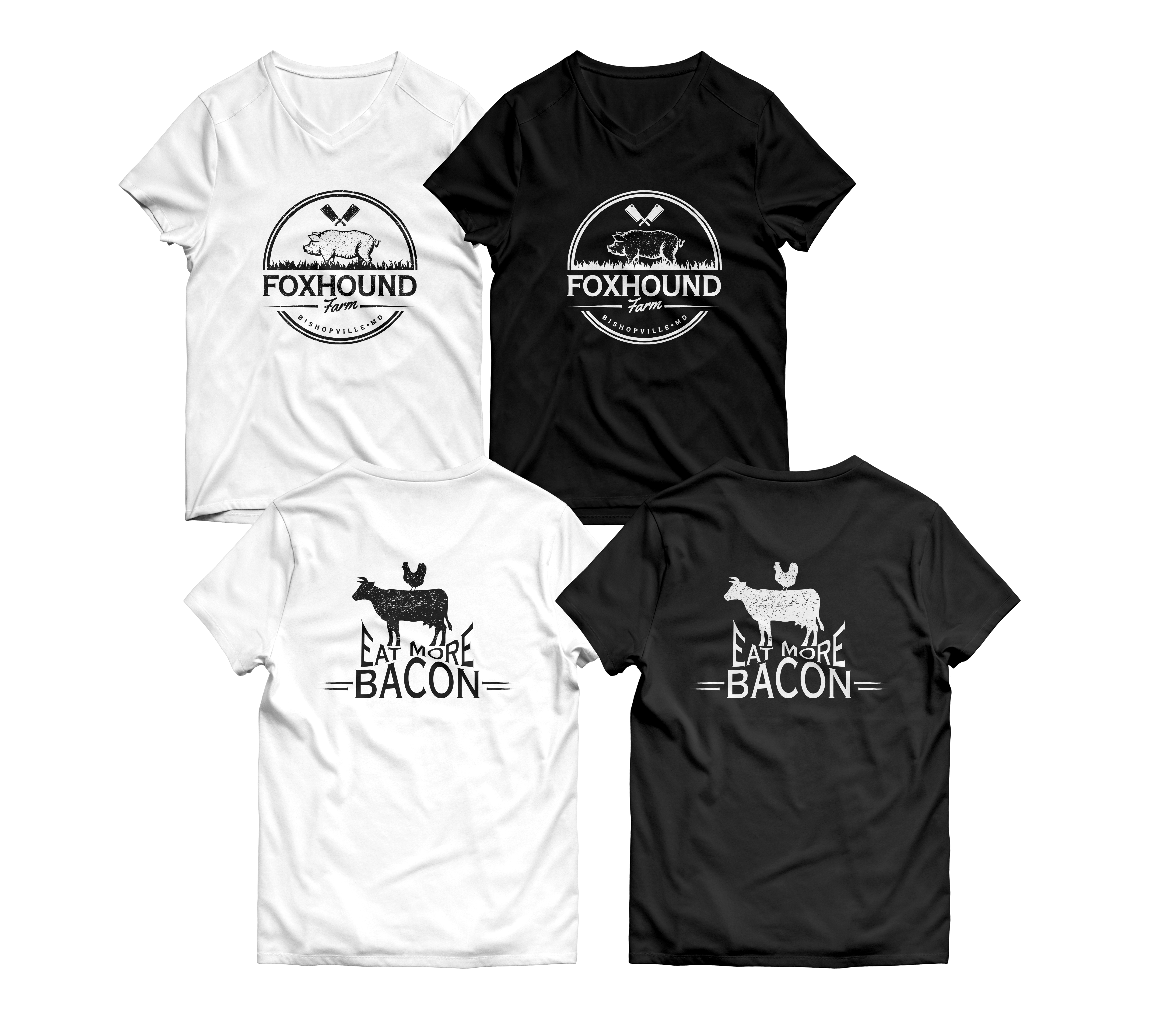 T-shirt Design by dmoeksa for this project | Design #28771168