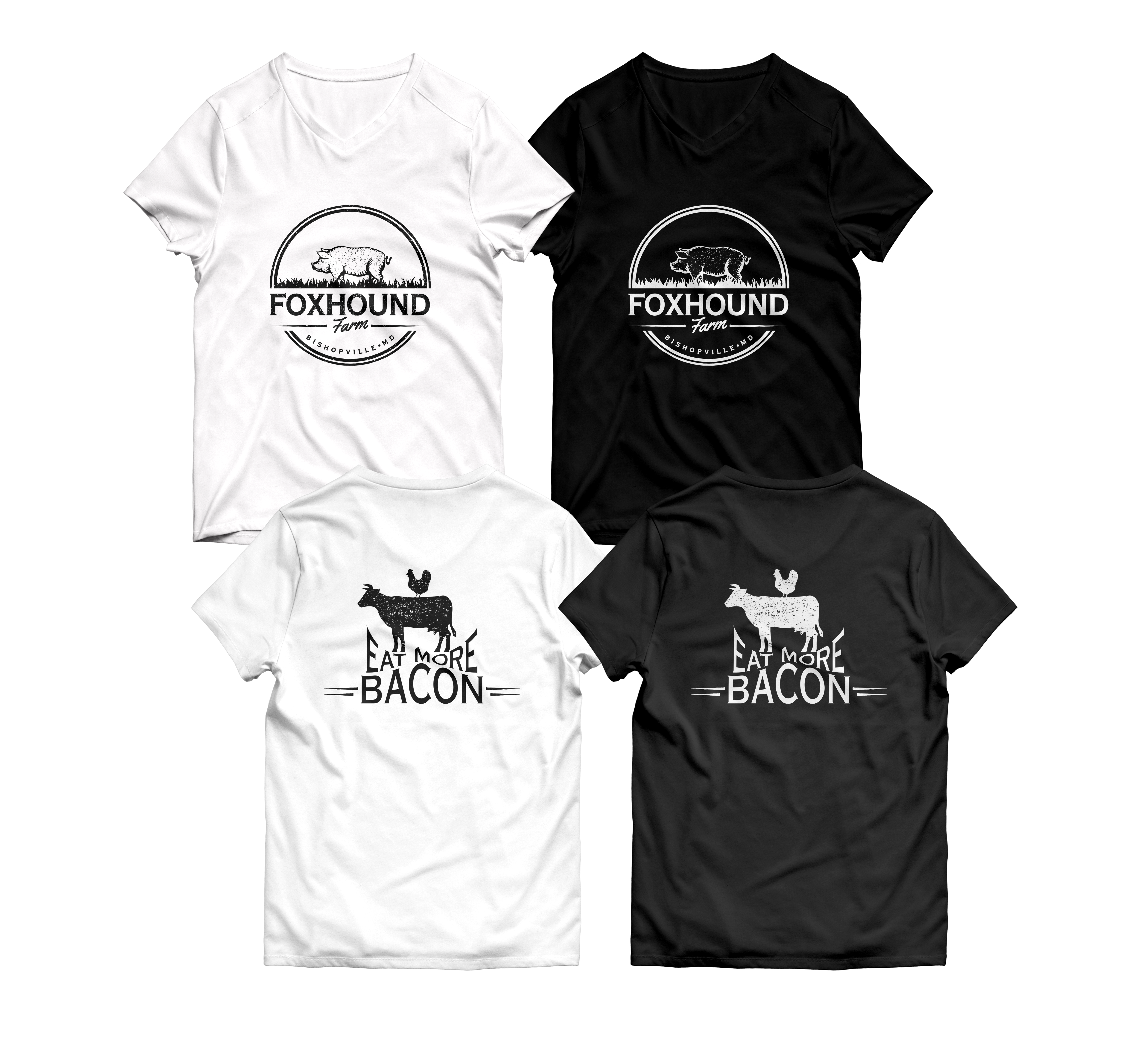 T-shirt Design by dmoeksa for this project | Design #28778708