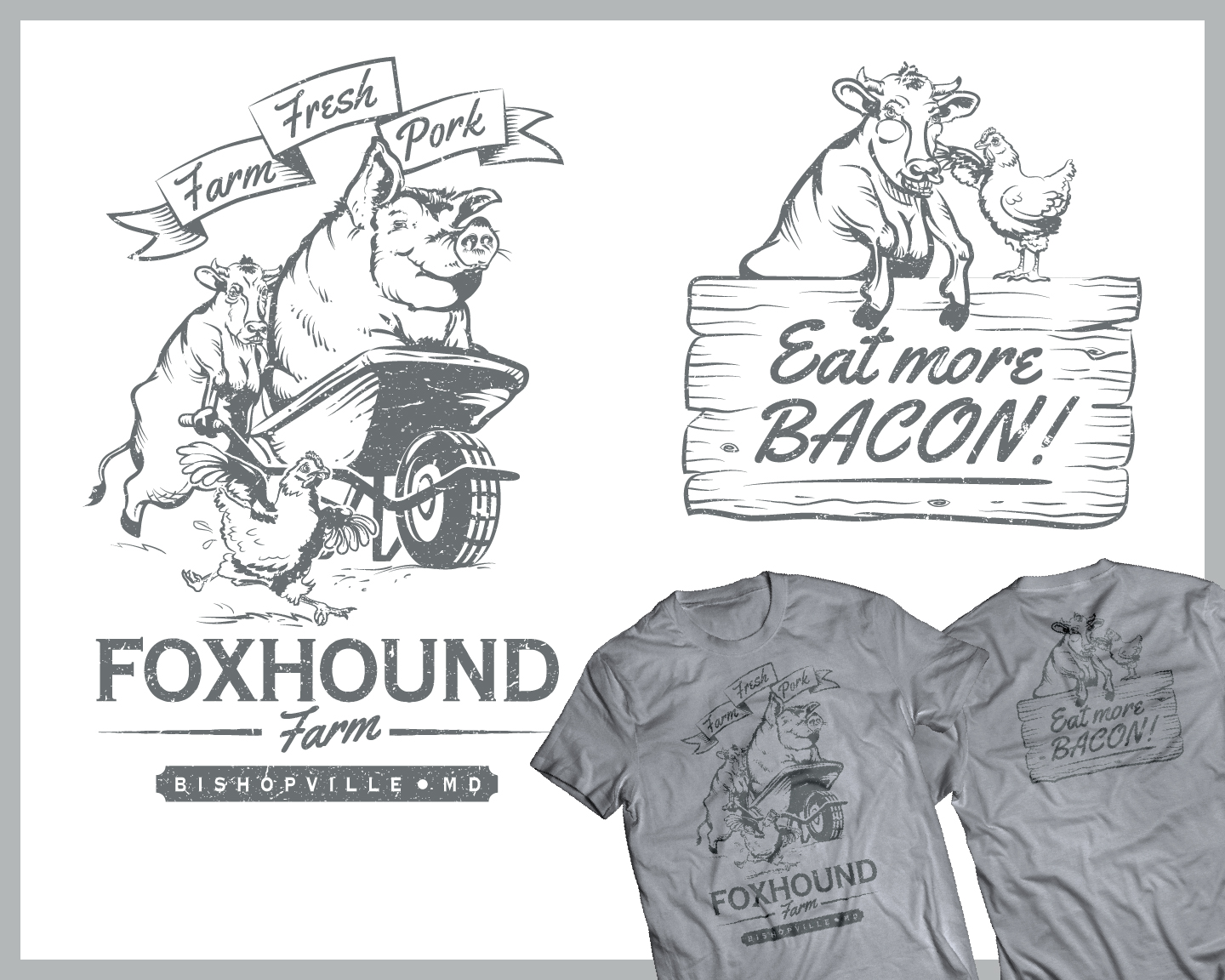Design de T-shirt par Tee and Eh? pour ce projet | Design #28763825