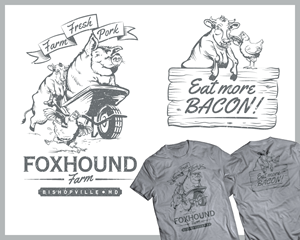 T-shirt Design by Tee and Eh?