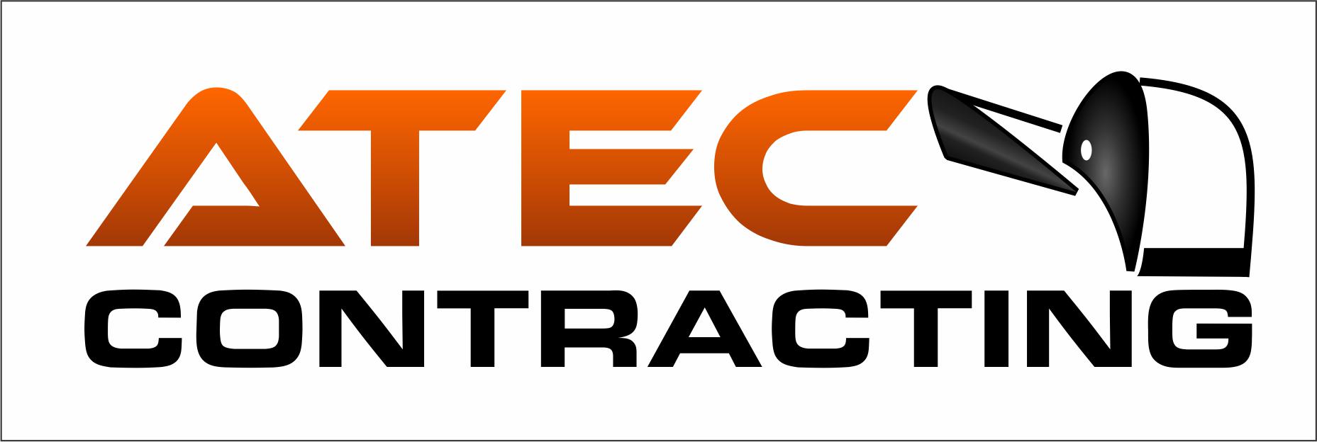 Logo Design by LogoEnergy for ATEC Contracting | Design #28733332