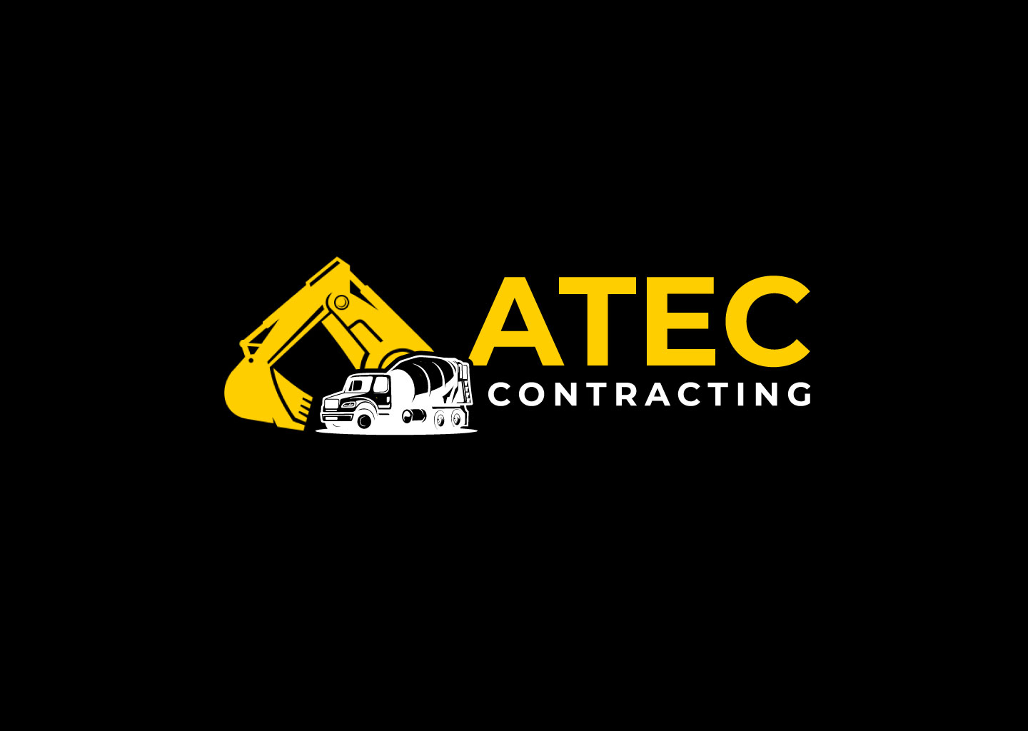Diseño de Logo por DesignHour para ATEC Contracting | Diseño #28750963