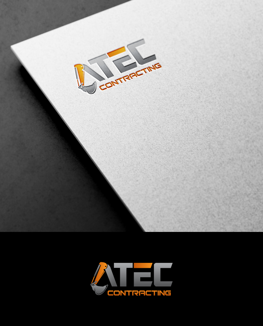 Design de Logo par Digi_Design555 pour ATEC Contracting | Design #28755216