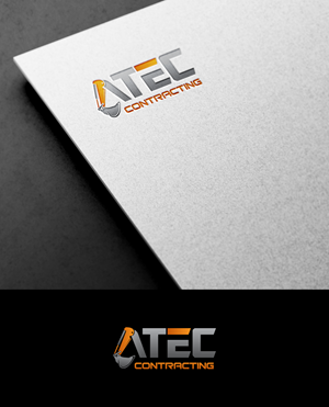 Logo-Design von Digi_Design555 für ATEC Contracting | Design: #28755216