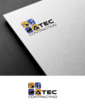 Logo-Design von Digi_Design555 für ATEC Contracting | Design: #28755217