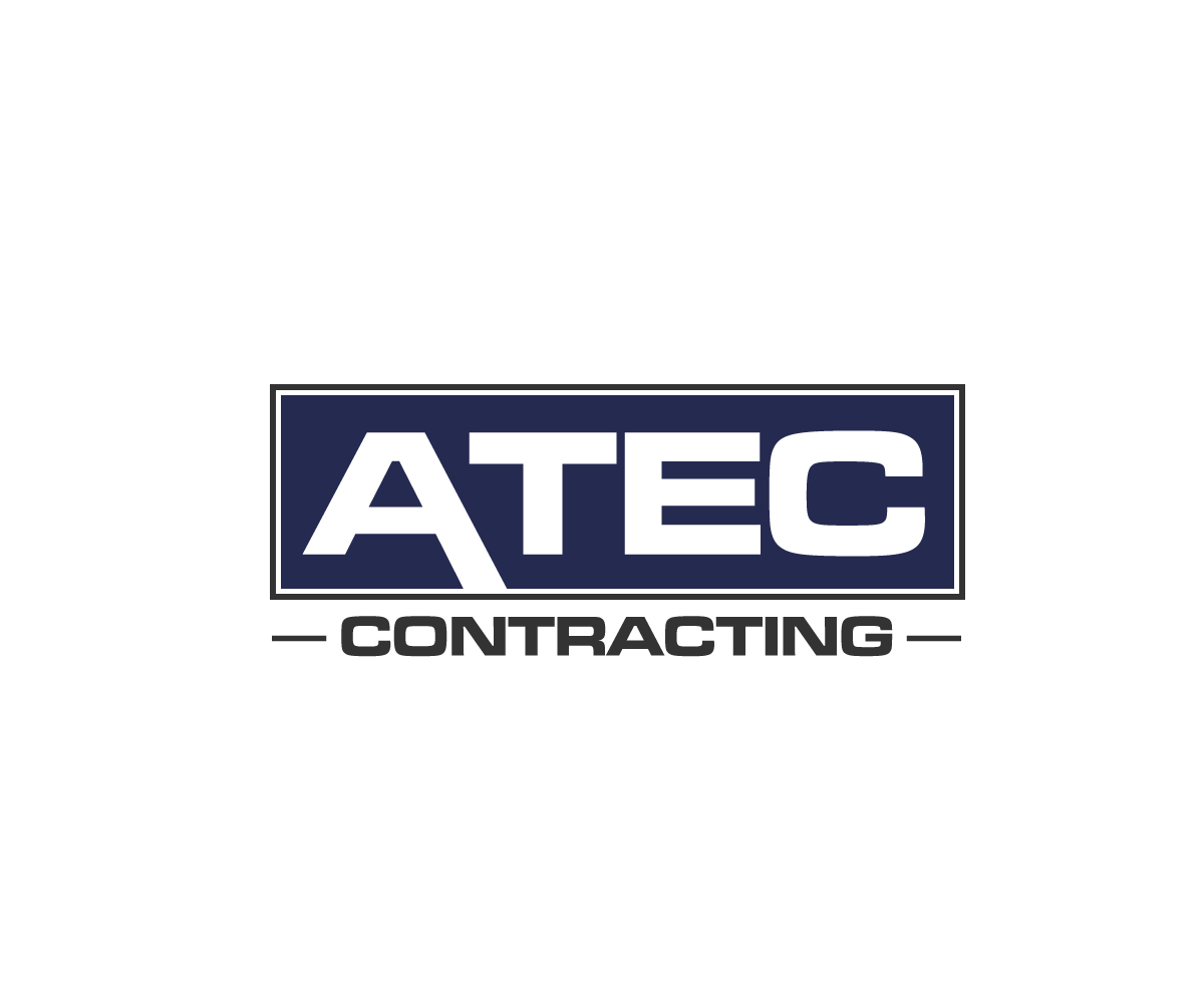 Logo Design by leduy87qn for ATEC Contracting | Design #28736449