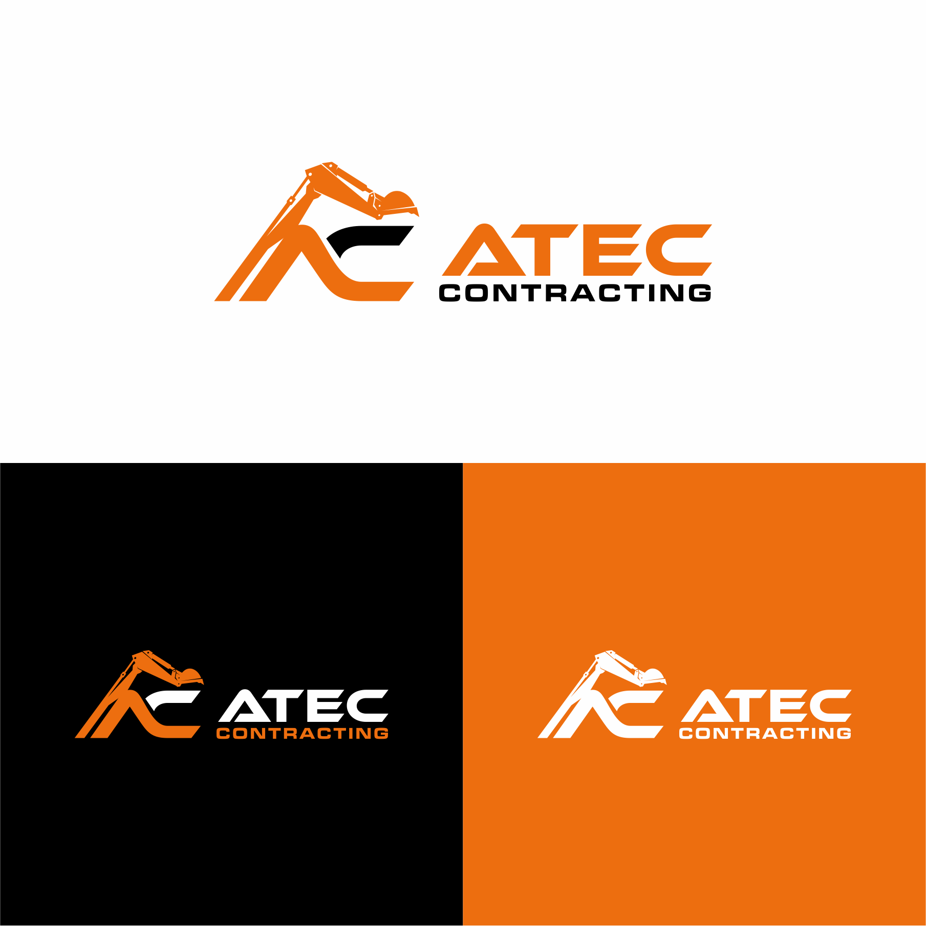 Design de Logo par achil78 pour ATEC Contracting | Design #28735084