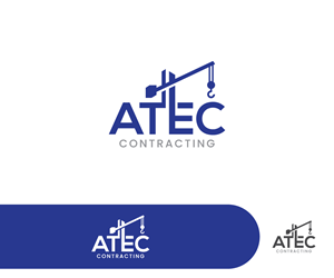 Design de Logo par ecorokerz pour ATEC Contracting | Design : #28733331