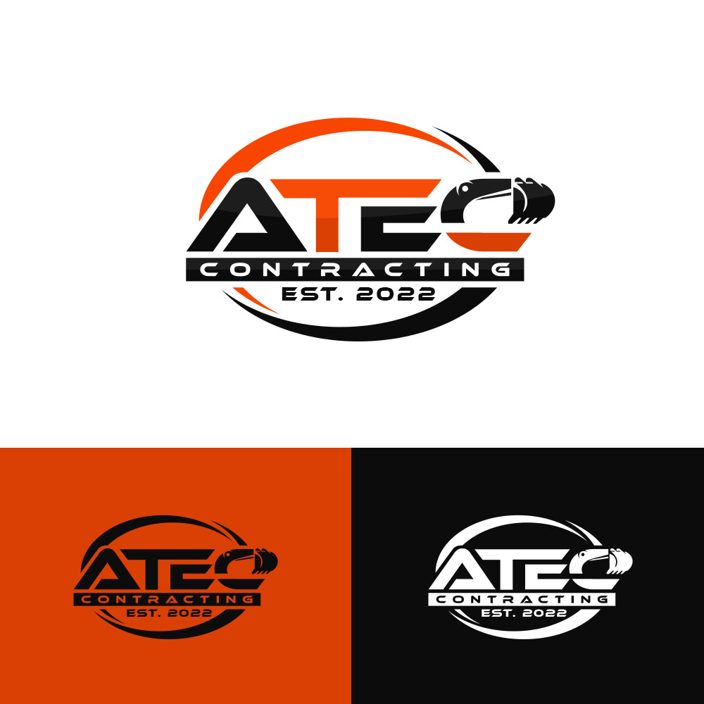 Design de Logo par PsyPen pour ATEC Contracting | Design #28734293