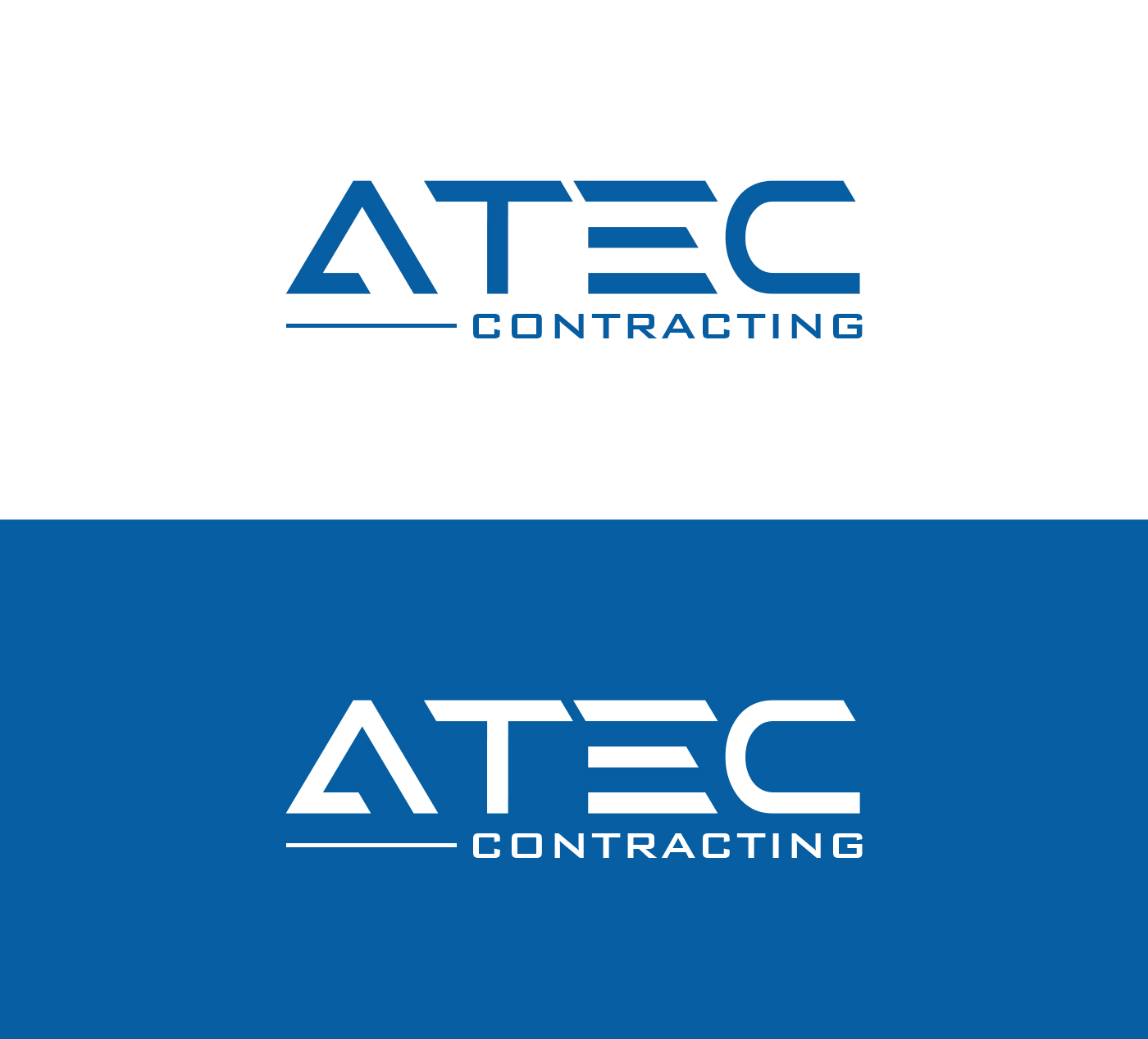 Design de Logo par Soonia pour ATEC Contracting | Design #28733471