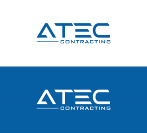 Design de Logo par Soonia pour ATEC Contracting | Design : #28733471