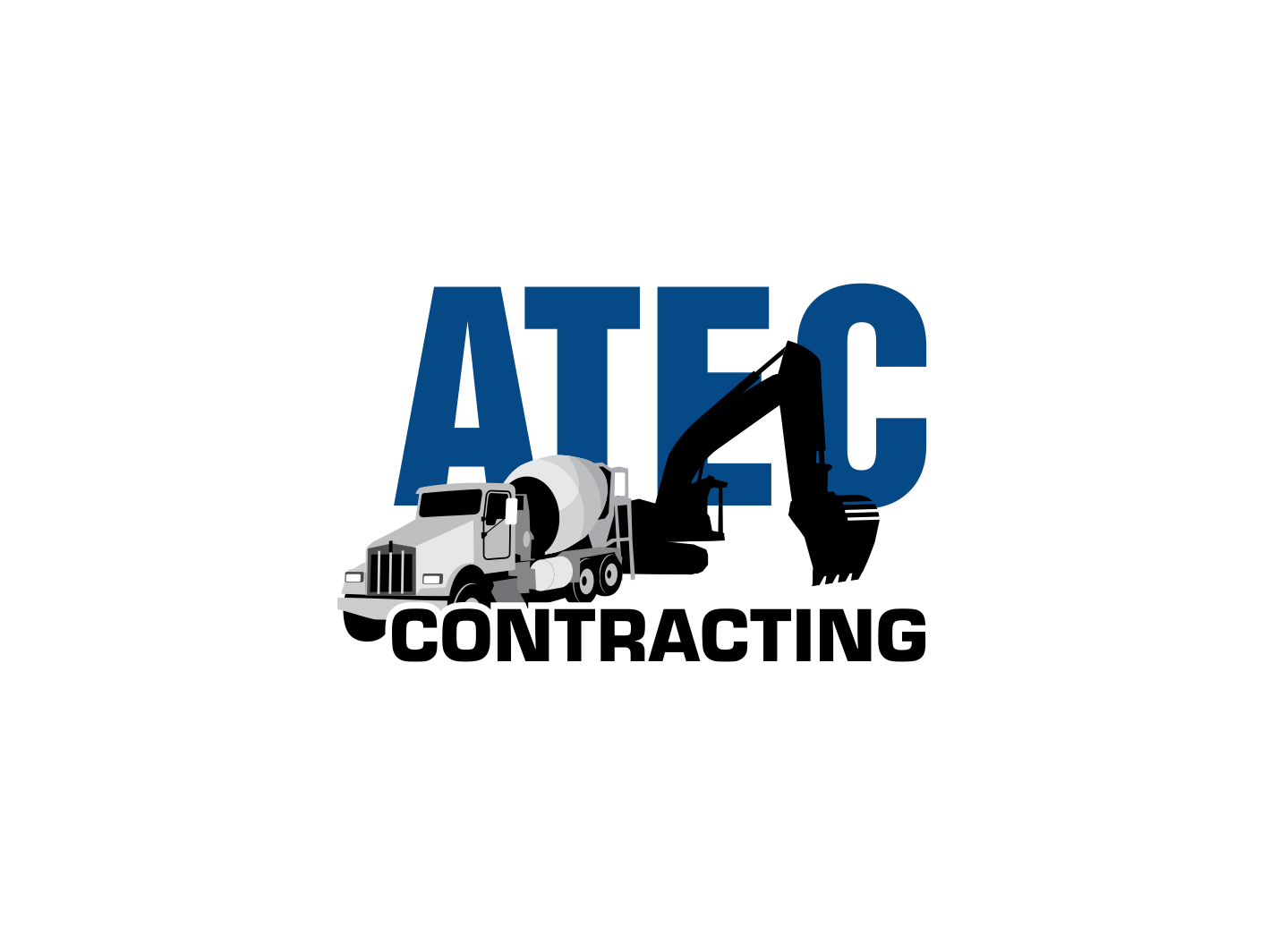 Logo Design by BNdesigner for ATEC Contracting | Design #28752520