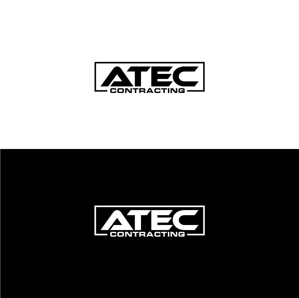 Design de Logo par AlphabetZero.co.uk pour ATEC Contracting | Design #28745439