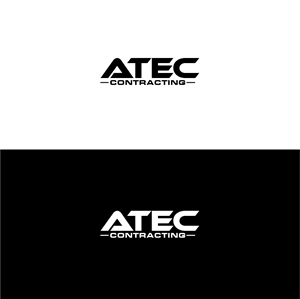 Design de Logo par AlphabetZero.co.uk pour ATEC Contracting | Design : #28745440