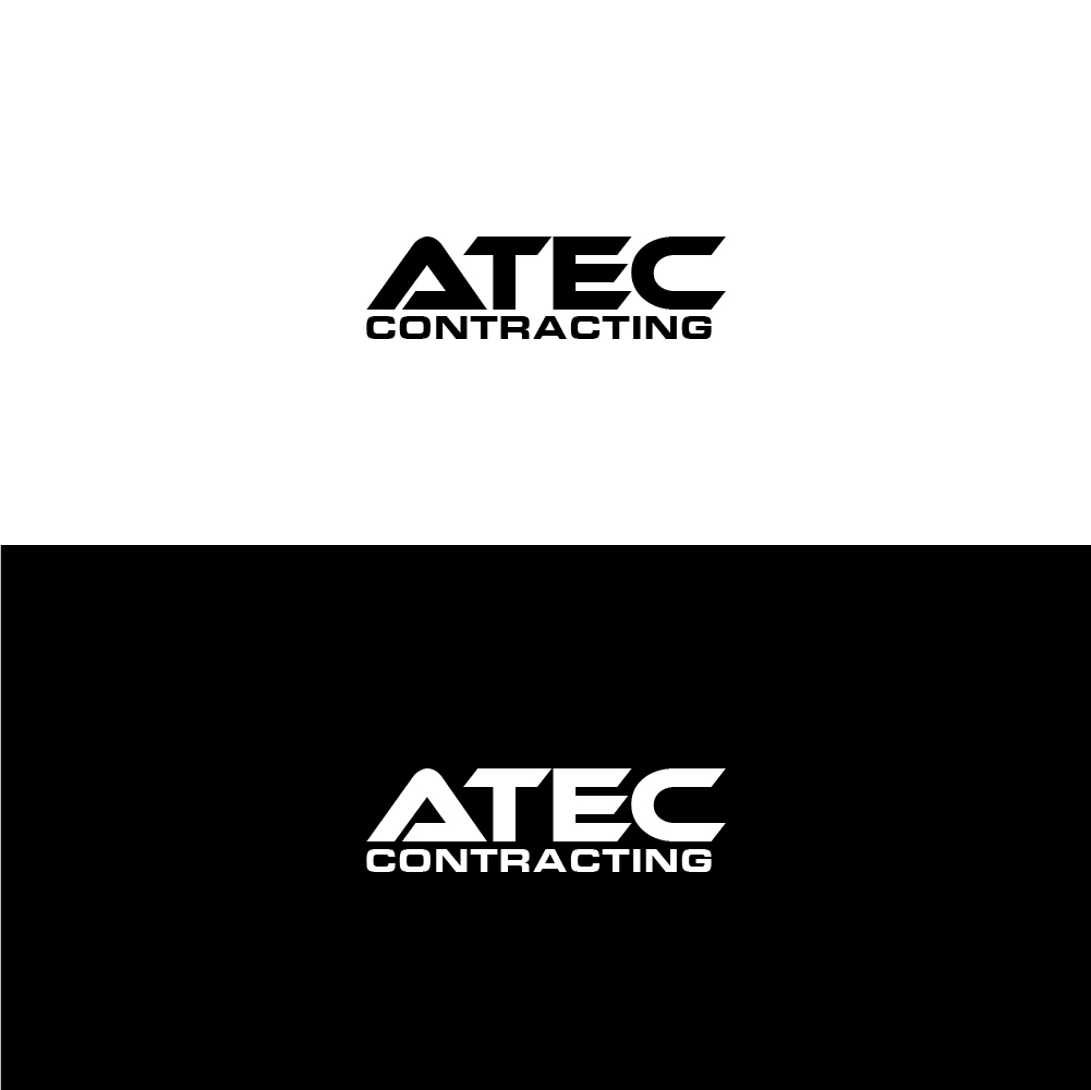 Design de Logo par AlphabetZero.co.uk pour ATEC Contracting | Design #28745441