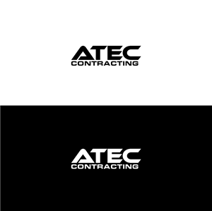 Design de Logo par AlphabetZero.co.uk pour ATEC Contracting | Design : #28745441