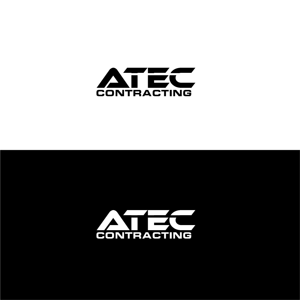 Design de Logo par AlphabetZero.co.uk pour ATEC Contracting | Design #28745442