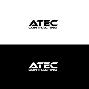 Design de Logo par AlphabetZero.co.uk pour ATEC Contracting | Design : #28745442