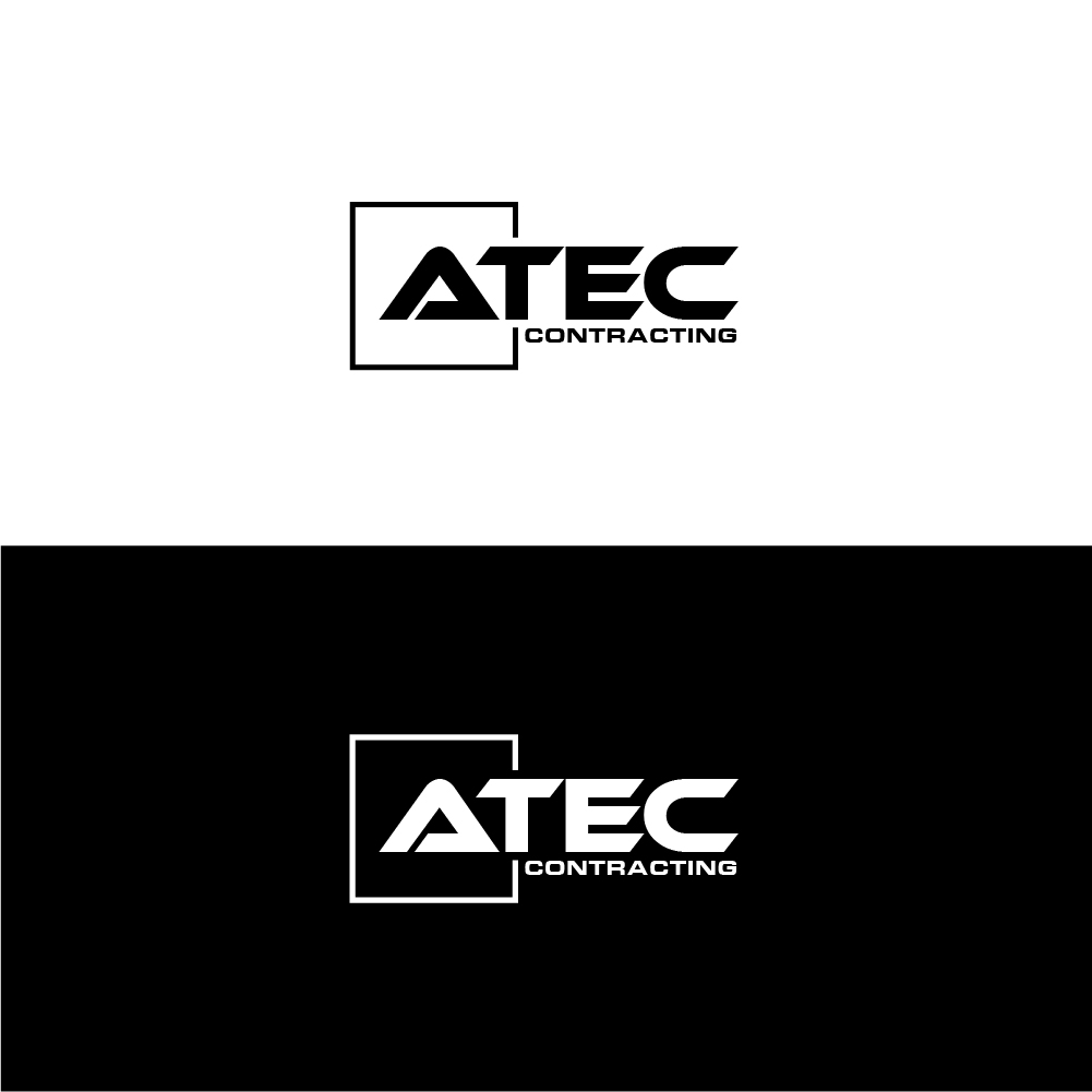 Design de Logo par AlphabetZero.co.uk pour ATEC Contracting | Design #28745443