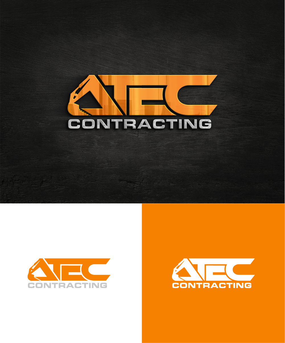 Design de Logo par AlphabetZero.co.uk pour ATEC Contracting | Design #28745446