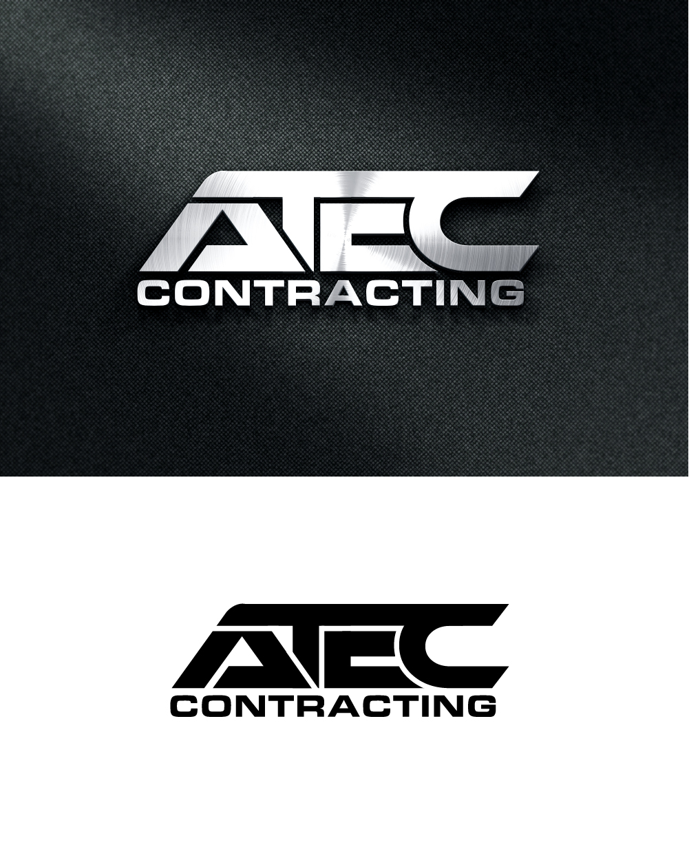 Design de Logo par AlphabetZero.co.uk pour ATEC Contracting | Design #28745448