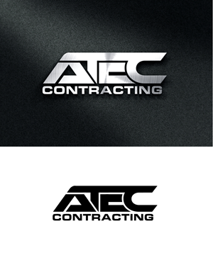 Design de Logo par AlphabetZero.co.uk pour ATEC Contracting | Design : #28745448
