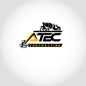 Logo Design by Sampath m for ATEC Contracting | Design #28754793