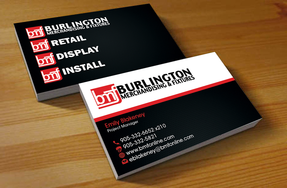 Business Card Design by Hardcore Design for this project | Design #3130045