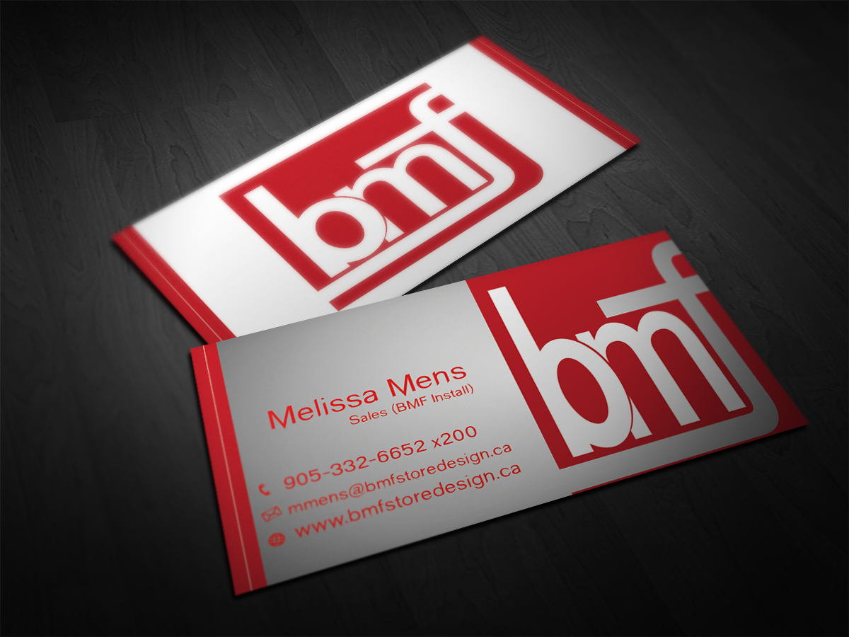 Design de Carte de Visite par subre pour ce projet | Design #3118278