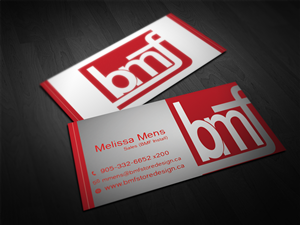 Business Card Design by subre