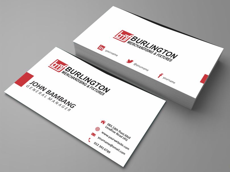 Business Card Design by AwsomeD for this project | Design #3082277