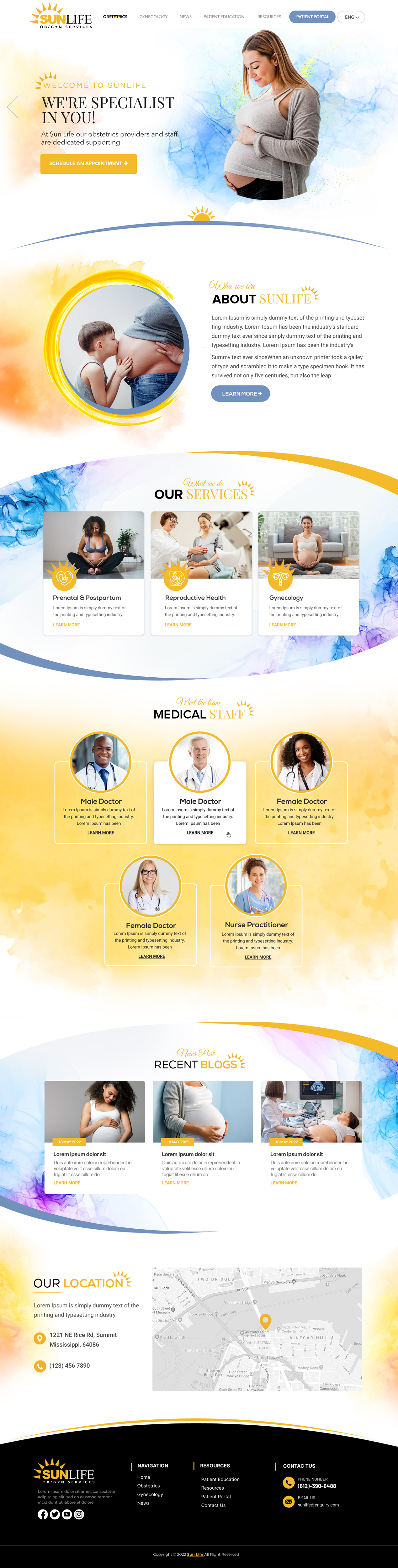 Web Design par Blue Sparrow pour ce projet | Design #28757812