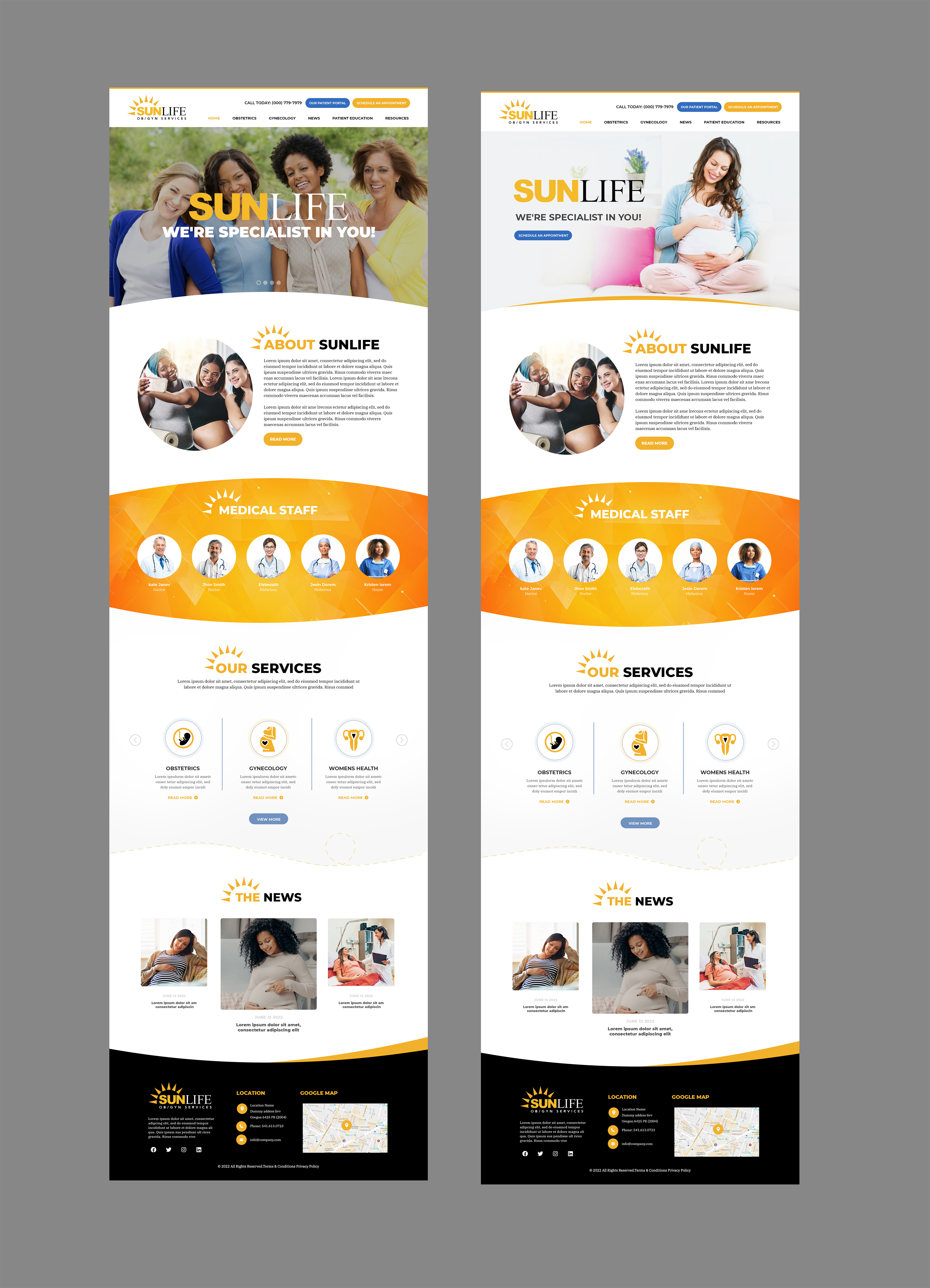 Diseño Web por MAHABA para este proyecto | Diseño: #28739293
