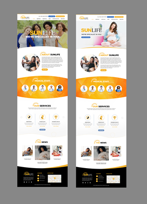 Diseño Web por MAHABA para este proyecto | Diseño: #28739293