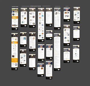 Diseño Web por MAHABA para este proyecto | Diseño: #28910898