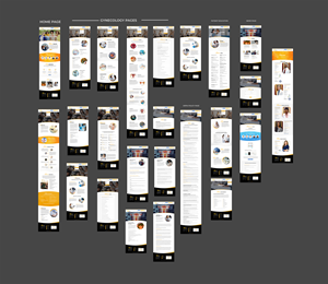 Diseño Web por MAHABA para este proyecto | Diseño: #28935370