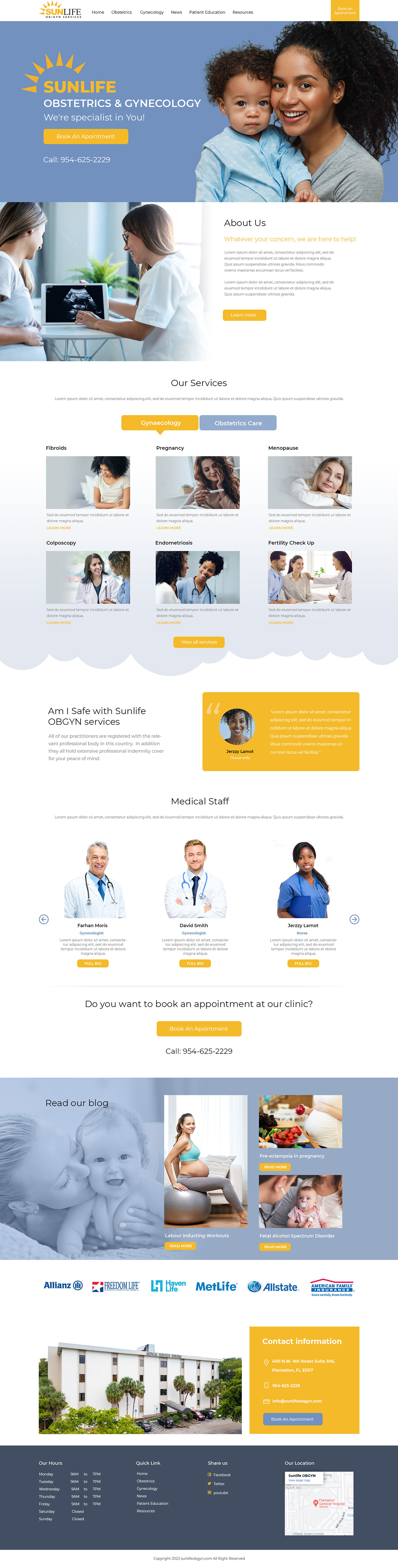 Web Design by Chikki for this project | Design #28744003