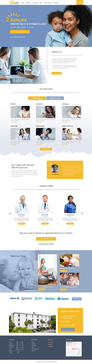Web Design by Chikki for this project | Design: #28744003