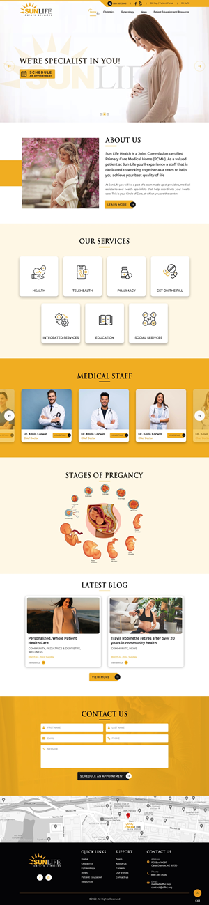 Web Design by pb for this project | Design: #28738065