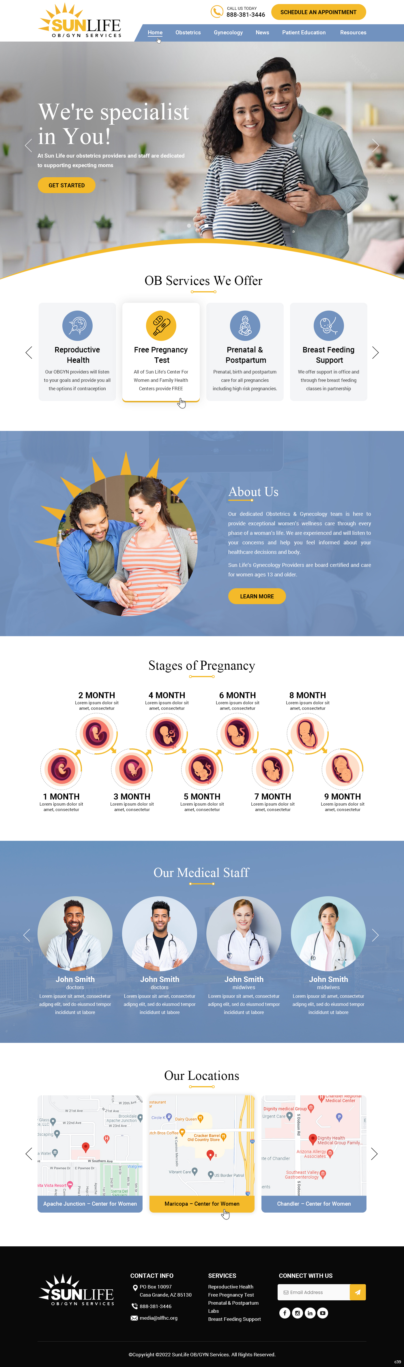 Web Design by pb for this project | Design #28738067