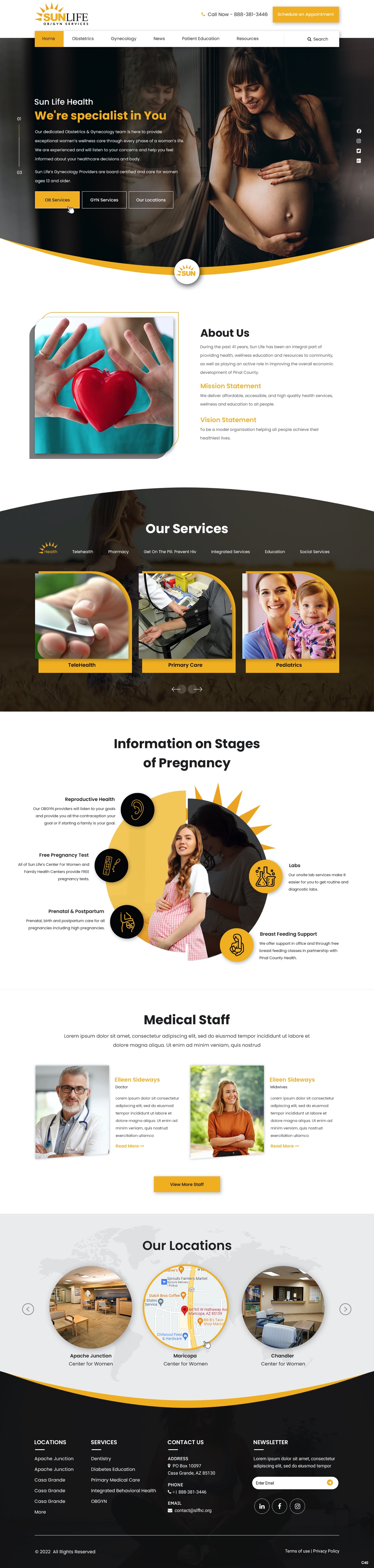 Web Design by pb for this project | Design #28738069