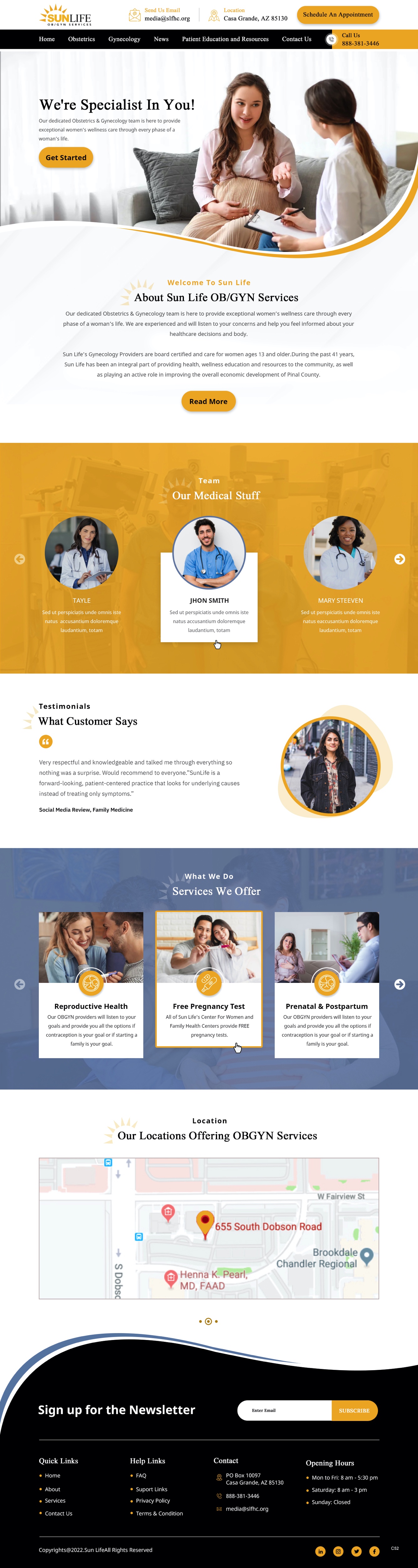 Web Design by pb for this project | Design #28742269