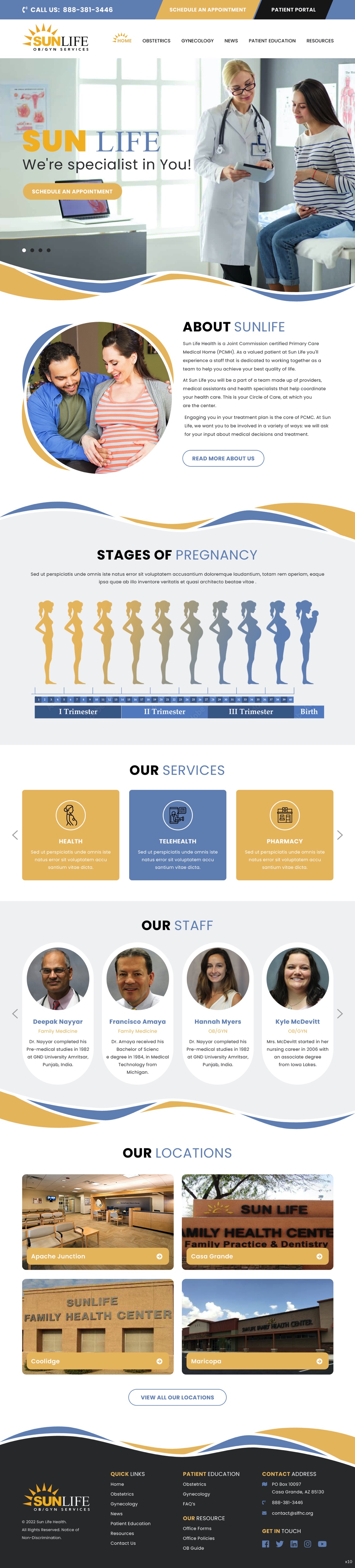 Web Design by pb for this project | Design #28742271
