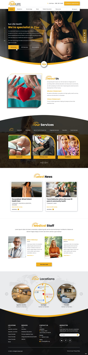 Web Design par pb pour ce projet | Design #28742282