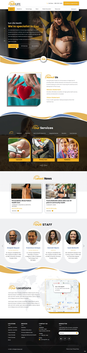 Diseño Web por pb para este proyecto | Diseño: #28763059